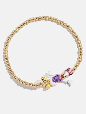 Baublebar Disney Daisy Duck Pisa Bracelet NWT